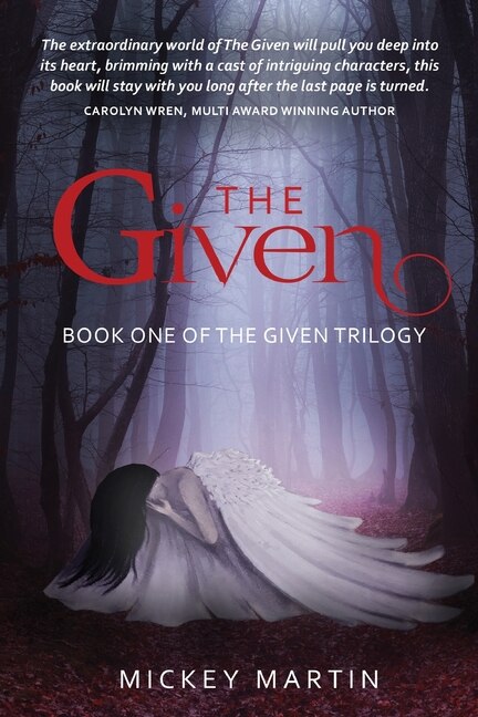 Front cover_The Given