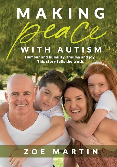 Couverture_Making Peace with Autism