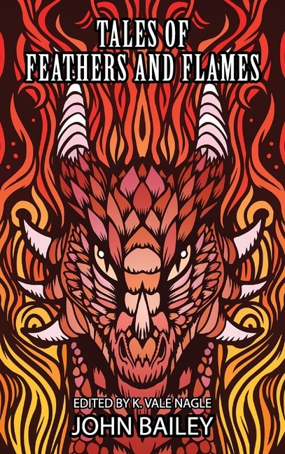 Front cover_Tales of Feathers and Flames
