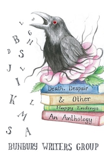 Couverture_Death, Despair & Other Happy Endings