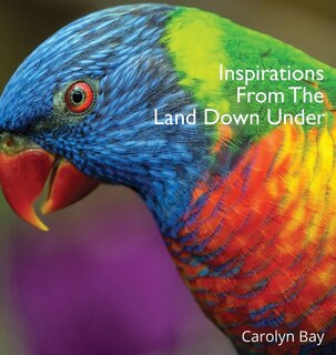Front cover_Inspirations From The Land Down Under