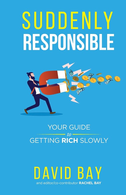 Front cover_Suddenly Responsible