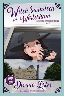 Front cover_Witch Swindled In Westerham