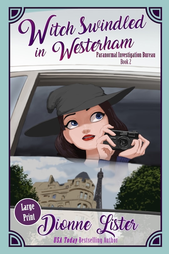 Front cover_Witch Swindled In Westerham