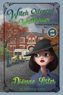 Front cover_Witch Silenced In Westerham
