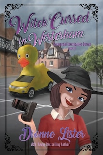 Couverture_Witch Cursed In Westerham