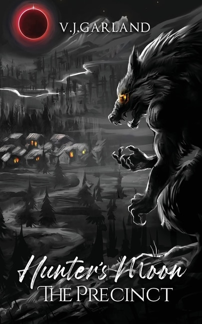 Couverture_The Precinct