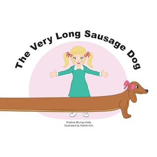 Front cover_The Very Long Sausage Dog