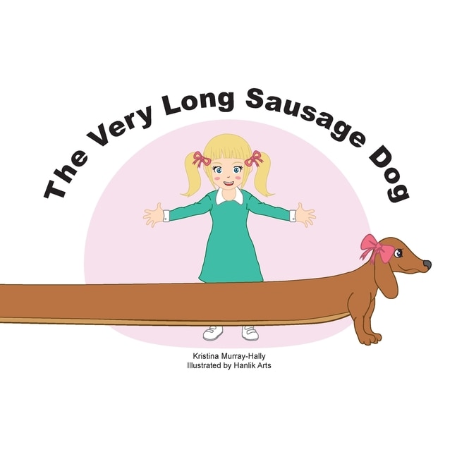 Front cover_The Very Long Sausage Dog