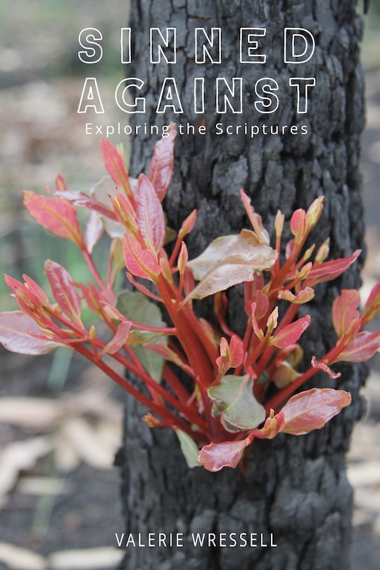 Front cover_Sinned Against