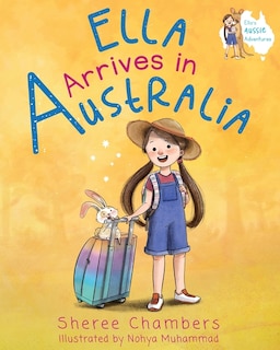 Front cover_Ella Arrives in Australia