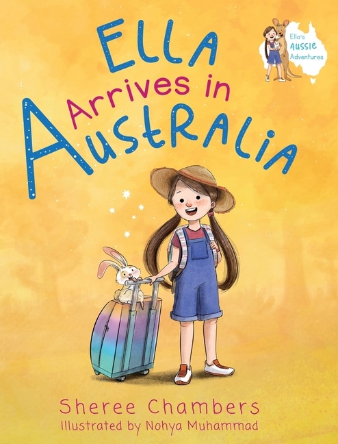 Front cover_Ella Arrives in Australia