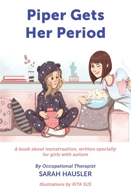 Front cover_Piper Gets Her Period