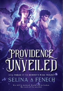 Front cover_Providence Unveiled