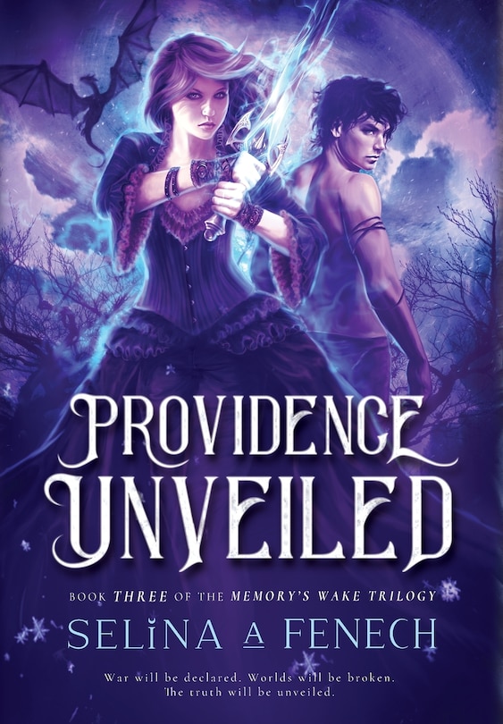 Front cover_Providence Unveiled