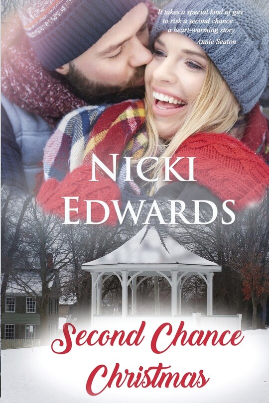 Front cover_Second Chance Christmas