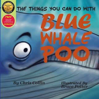 Couverture_The Things You Can Do With Blue Whale Poo