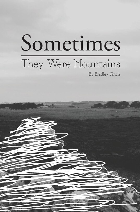 Front cover_Sometimes They Were Mountains