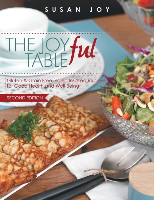 Front cover_THE JOYful TABLE