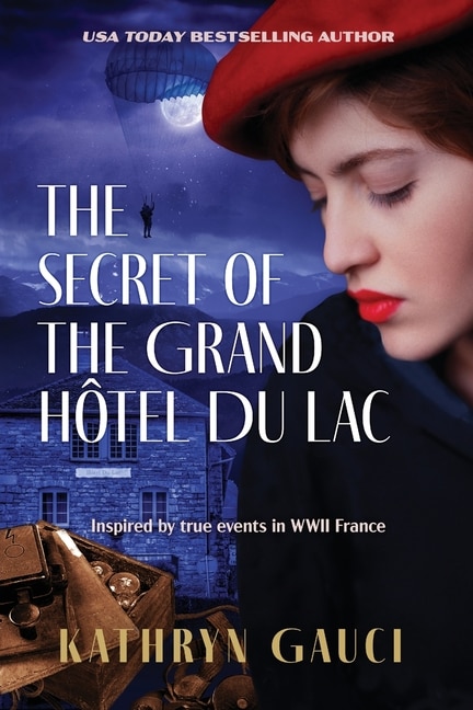 Couverture_The Secret of the Grand Hôtel du Lac