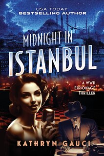 Front cover_Midnight in Istanbul