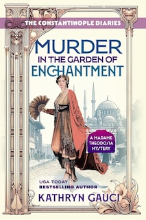 Front cover_Murder in the Garden of Enchantment