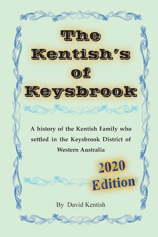 Couverture_The Kentish's of Keysbrook