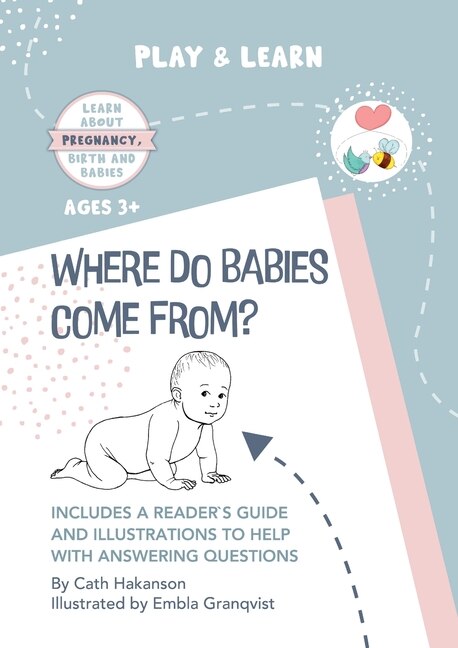 Front cover_Where do Babies Come From?