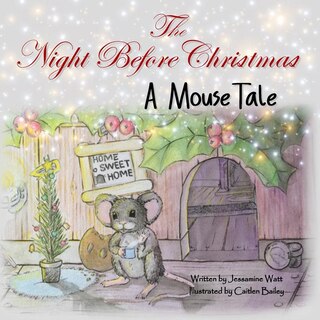 Front cover_The Night Before Christmas