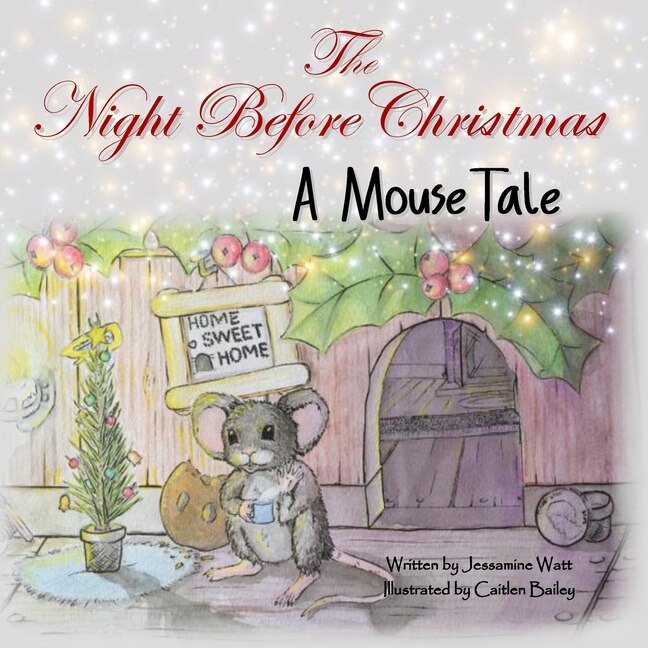 Front cover_The Night Before Christmas