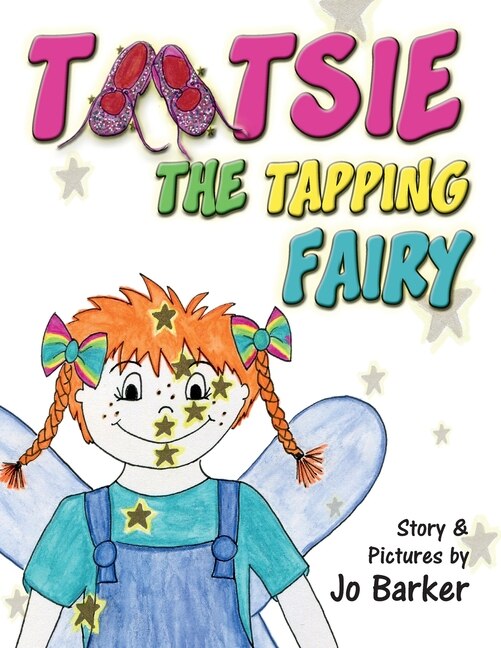 Front cover_Tootsie the Tapping Fairy
