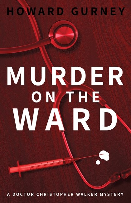 Front cover_Murder on the Ward