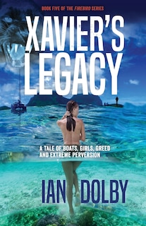 Front cover_Xavier's Legacy