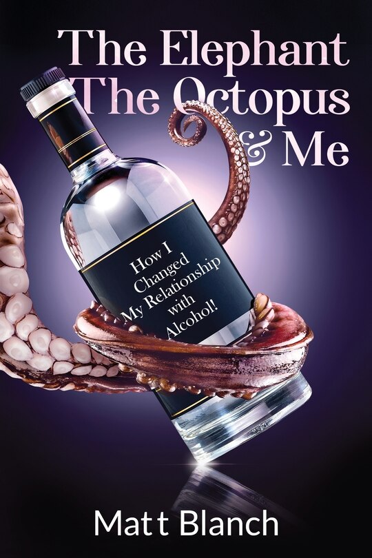 Front cover_The Elephant The Octopus & Me
