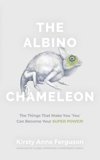 Front cover_The Albino Chameleon
