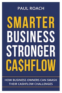 Front cover_Smarter Business Stronger Cashflow