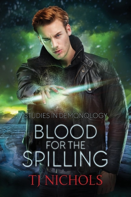 Front cover_Blood for the Spilling