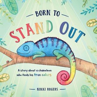 Front cover_Born To Stand Out