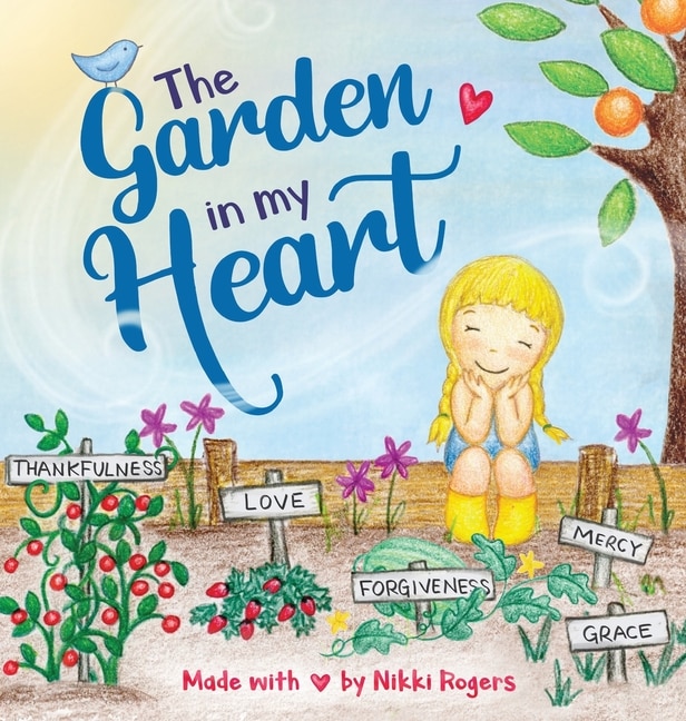 Front cover_The Garden In My Heart