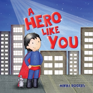 Front cover_A Hero Like You