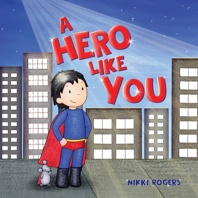 Front cover_A Hero Like You