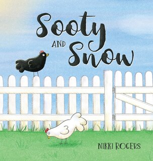 Front cover_Sooty & Snow