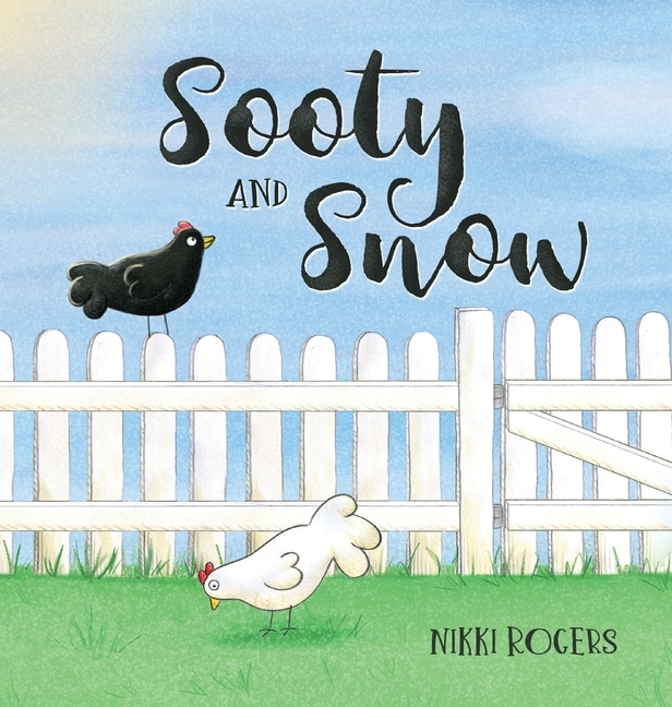 Front cover_Sooty & Snow