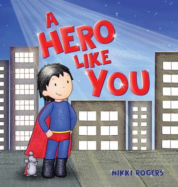 Front cover_A Hero Like You