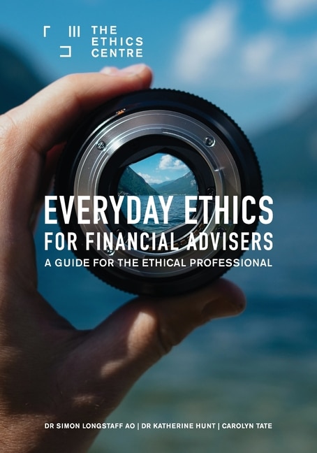 Couverture_Everyday Ethics for Financial Advisers