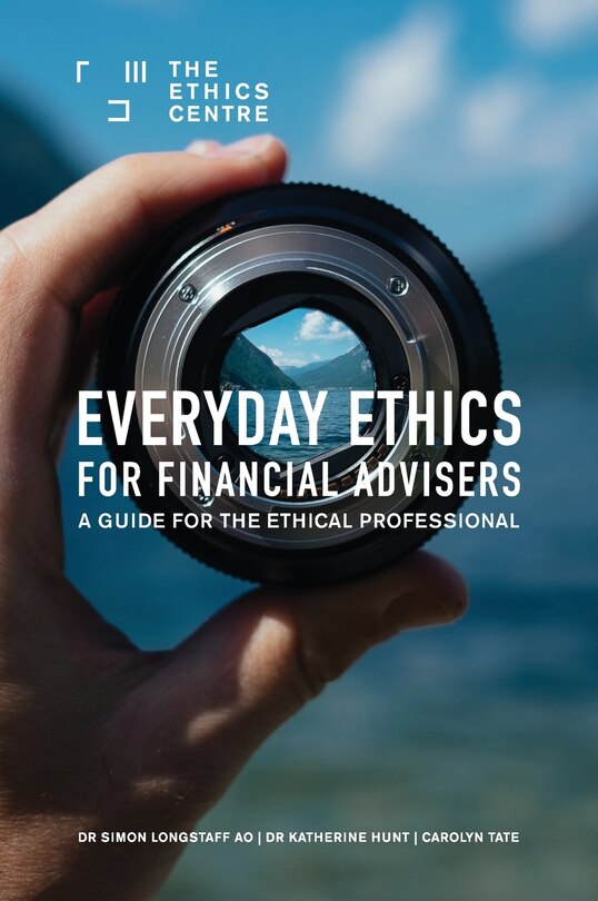 Front cover_Everyday Ethics for Financial Advisers