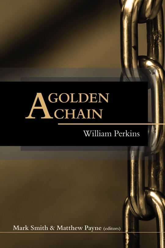 Front cover_A Golden Chain