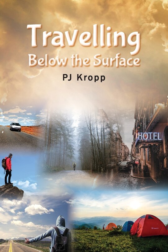 Couverture_Travelling Below the Surface