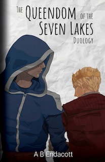 Front cover_The Queendom of the Seven Lakes Duology