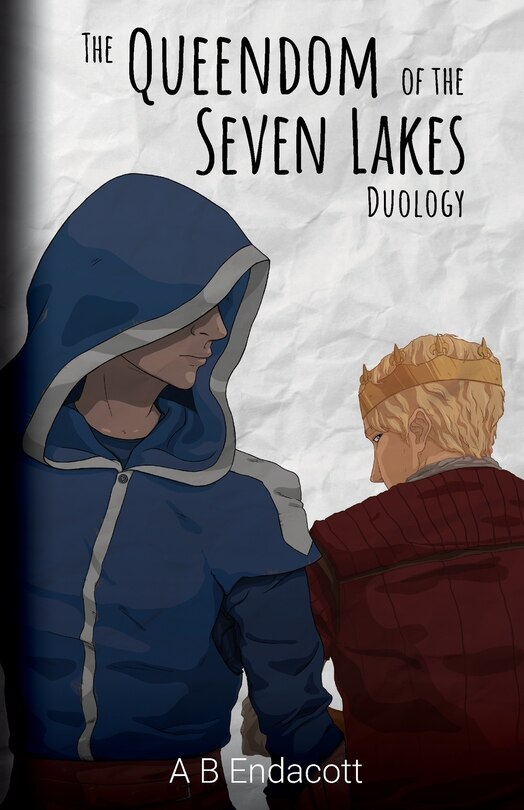 Front cover_The Queendom of the Seven Lakes Duology